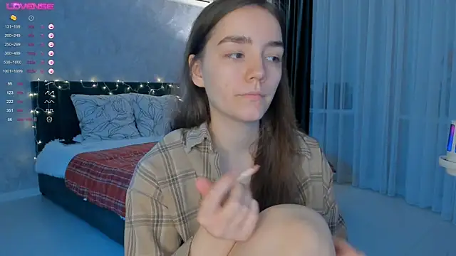 sweete chantal online show from October 18, 2025, 5:14 pm