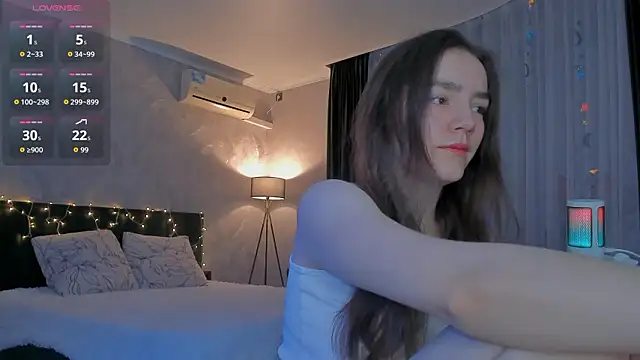 sweete chantal online show from February 6, 2026, 3:22 am