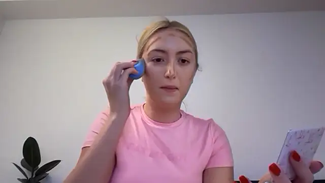 Kitty Swetty online show from January 18, 2026, 2:48 am