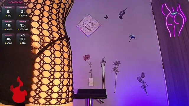 Barbydominant fetish online show from January 13, 2026, 12:32 pm