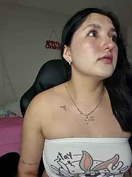 Snapshot of Celestee69 chatting on December 18, 2025, 7:53 pm Celestee69 online show from December 18, 2025, 7:53 pm