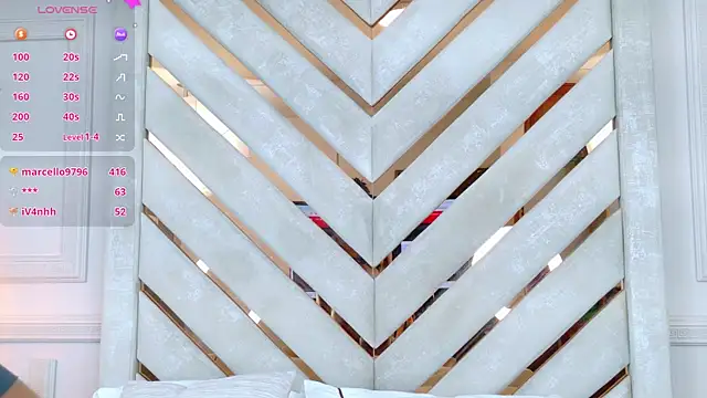 Agatha-Adams online show from October 21, 2025, 3:02 pm