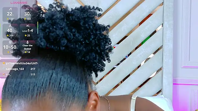 Snapshot of Agatha-Adams chatting on January 8, 2026, 7:27 pm Agatha-Adams online show from January 8, 2026, 7:27 pm