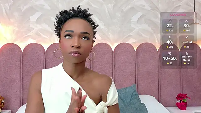 Agatha-Adams online show from March 19, 2026, 3:16 pm