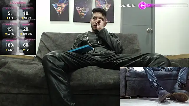 mackdaniels online show from October 26, 2025, 5:46 am