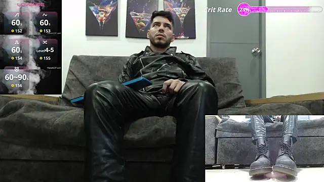 mackdaniels online show from October 28, 2025, 12:14 am