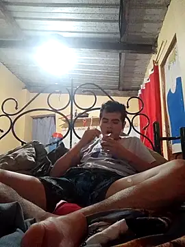 Ortiz3404 online show from October 24, 2025, 11:01 pm