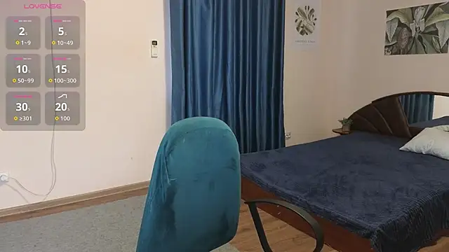 Laura Gol online show from October 27, 2025, 12:20 pm