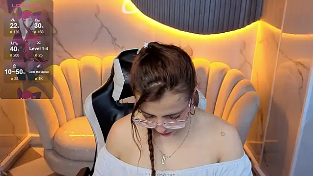  Evoni b online show from November 29, 2025, 1:03 pm