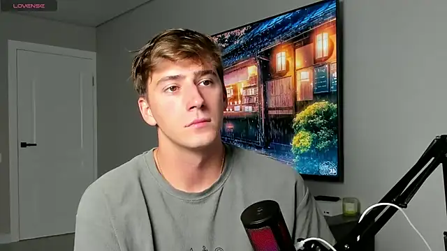 DaniHort online show from September 18, 2025, 8:05 am