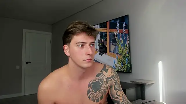 DaniHort online show from March 30, 2026, 8:59 am