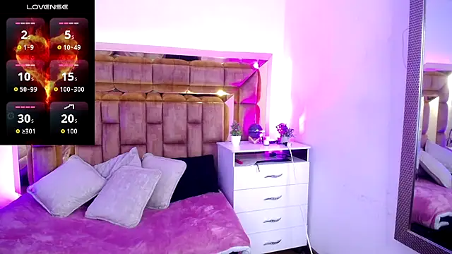 Snapshot of Camila_Mishiima1 chatting on November 26, 2025, 11:55 am Camila Mishiima1 online show from November 26, 2025, 11:55 am