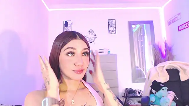 Anna belly online show from February 25, 2026, 1:43 pm