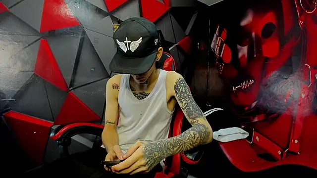 StraightBoy Nick online show from November 22, 2025, 11:59 pm