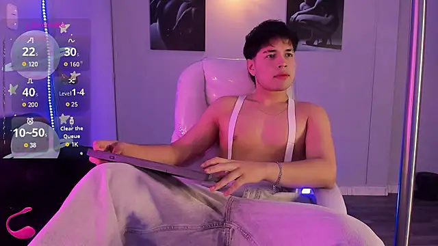 Jordan 24  online show from March 1, 2026, 2:35 am