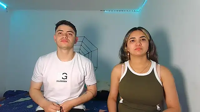 Naughty Nights Live online show from November 15, 2025, 11:51 am