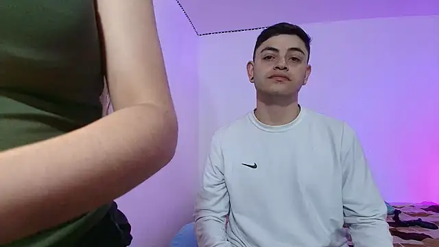 Naughty Nights Live online show from March 11, 2026, 6:58 pm