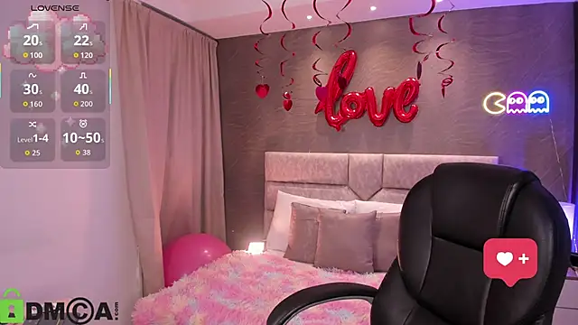 Arinextdoor online show from February 10, 2026, 5:55 am