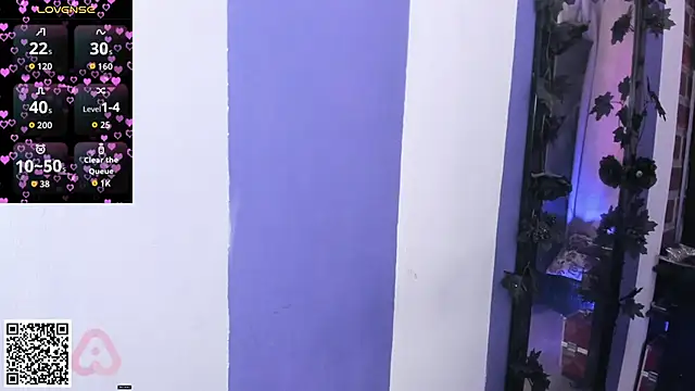 Katyuska Sg1 online show from February 10, 2026, 8:02 pm