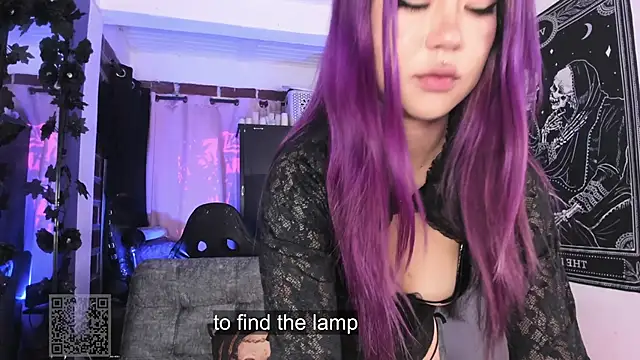 Katyuska Sg1 online show from April 12, 2026, 1:49 pm