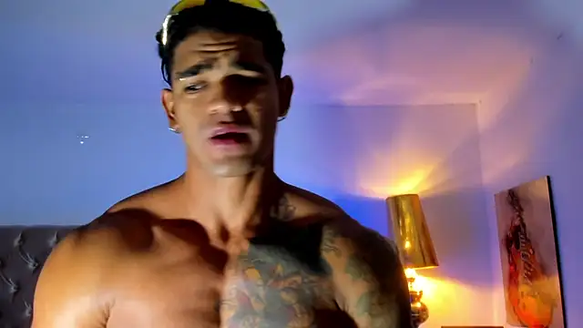 antonio  444 online show from March 8, 2026, 7:12 am