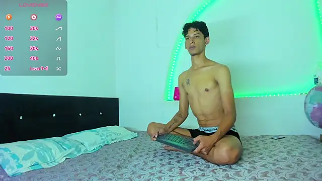 liaam mendoza online show from September 19, 2025, 4:14 am