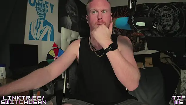 twunkdean online show from September 11, 2025, 2:11 am