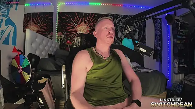 twunkdean online show from September 26, 2025, 6:23 pm