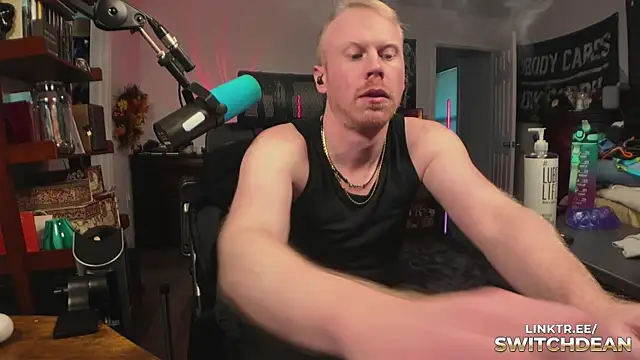 twunkdean online show from December 5, 2025, 2:58 pm