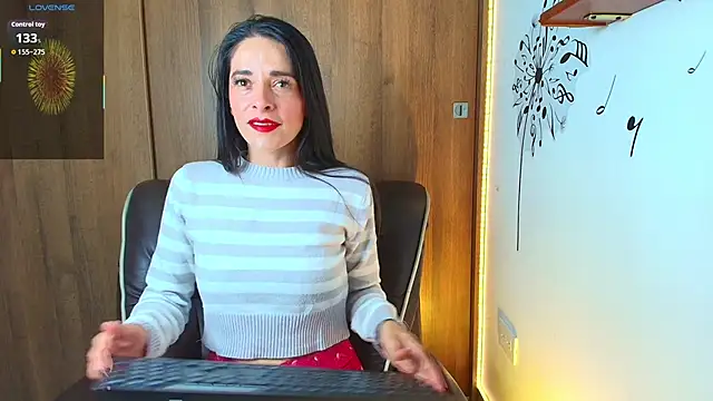 Sophia k Rk online show from March 3, 2026, 1:34 am