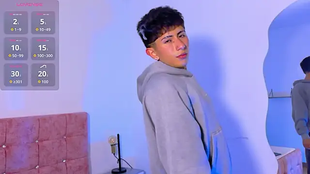 Andy Justgame online show from February 11, 2026, 4:39 am