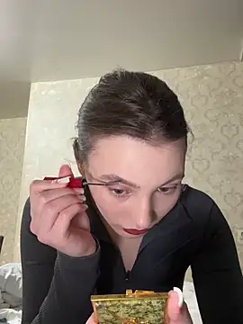 Snapshot of ZariaFlame chatting on February 22, 2026, 8:51 pm ZariaFlame online show from February 22, 2026, 8:51 pm