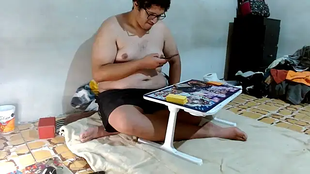 MeisanPaul online show from June 5, 2026, 2:07 am