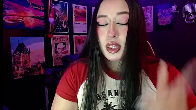 Ravendark  online show from February 17, 2026, 6:36 pm