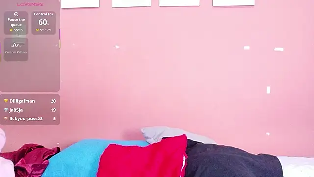 MySugarmoomy online show from October 29, 2025, 2:58 am