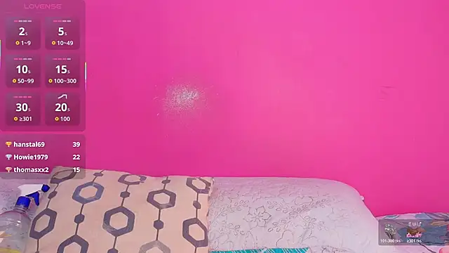 MySugarmoomy online show from November 24, 2025, 7:35 pm