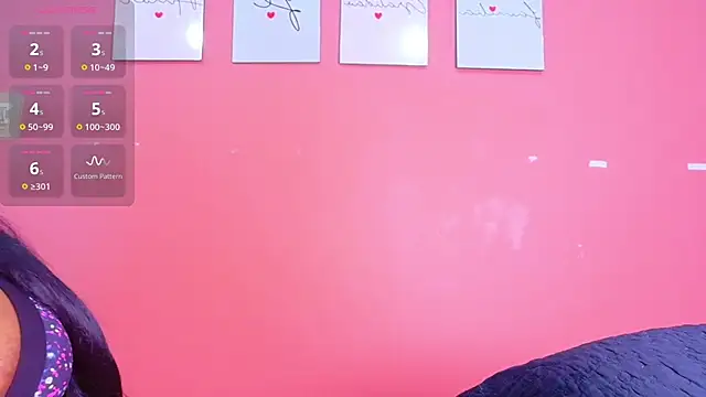 MySugarmoomy online show from December 3, 2025, 3:03 am