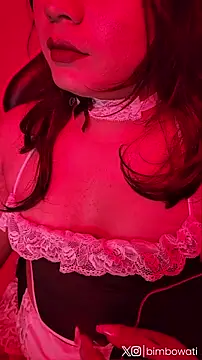 Bimbowati online show from October 18, 2025, 6:52 pm