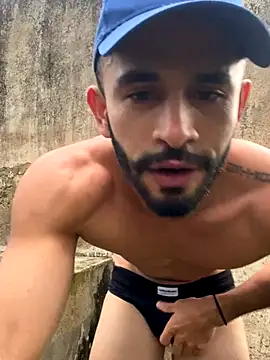 Jacksonfranco online show from October 20, 2025, 10:10 pm