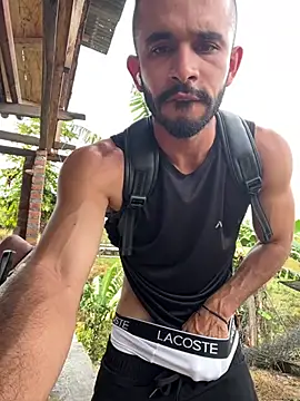 Jacksonfranco online show from February 2, 2026, 9:02 pm