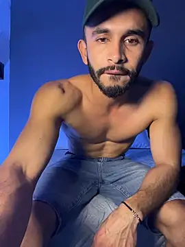 Jacksonfranco online show from February 17, 2026, 3:36 am