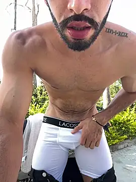 Jacksonfranco online show from February 28, 2026, 9:27 pm