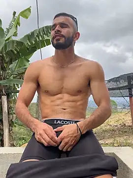 Jacksonfranco online show from March 10, 2026, 6:57 pm