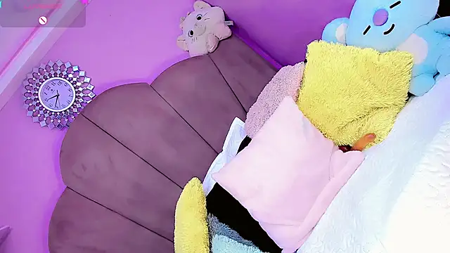 ShantyMillan online show from March 9, 2026, 1:04 pm