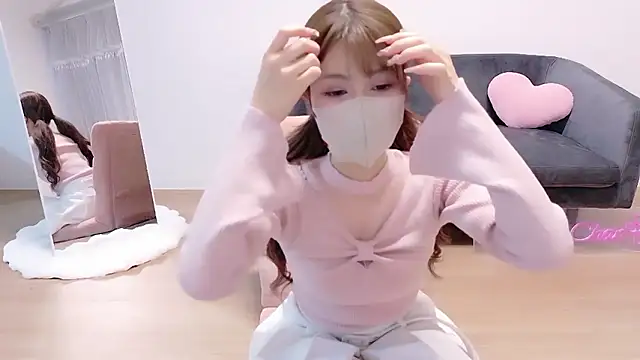 Snapshot of -Nyanko-chan- chatting on February 16, 2026, 8:10 am -Nyanko-chan- online show from February 16, 2026, 8:10 am