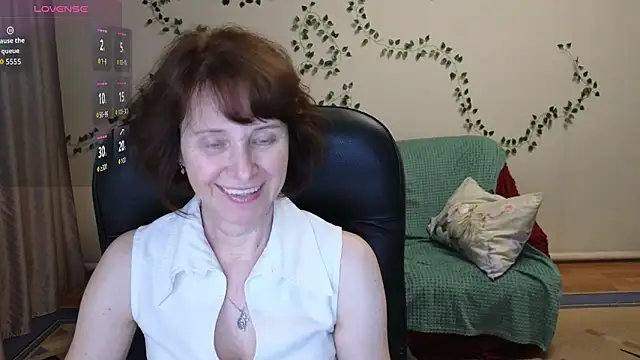 Lia Tito online show from March 24, 2026, 2:55 pm