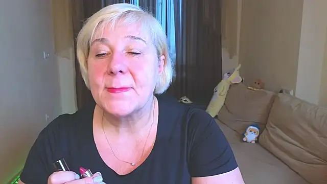 Milana Milky online show from January 11, 2026, 6:18 am