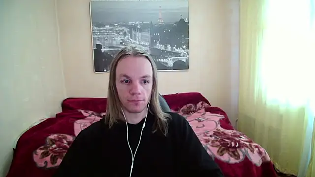 AdamDickens online show from February 26, 2026, 12:04 pm