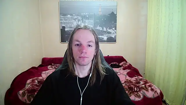 AdamDickens online show from March 9, 2026, 8:46 pm