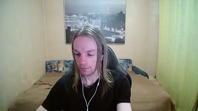 AdamDickens online show from March 31, 2026, 6:19 pm